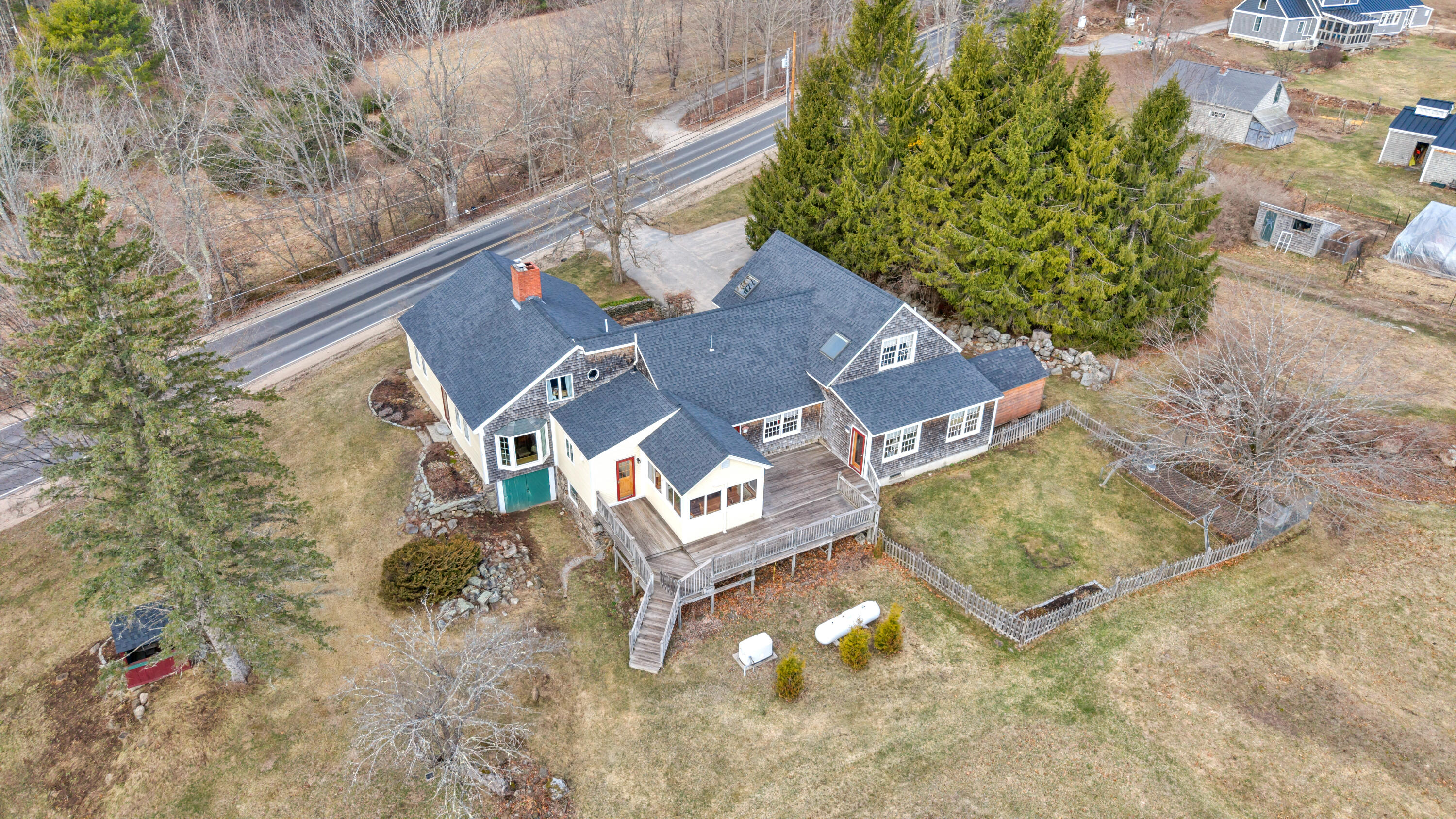 482 Back Road Shapleigh ME 04076