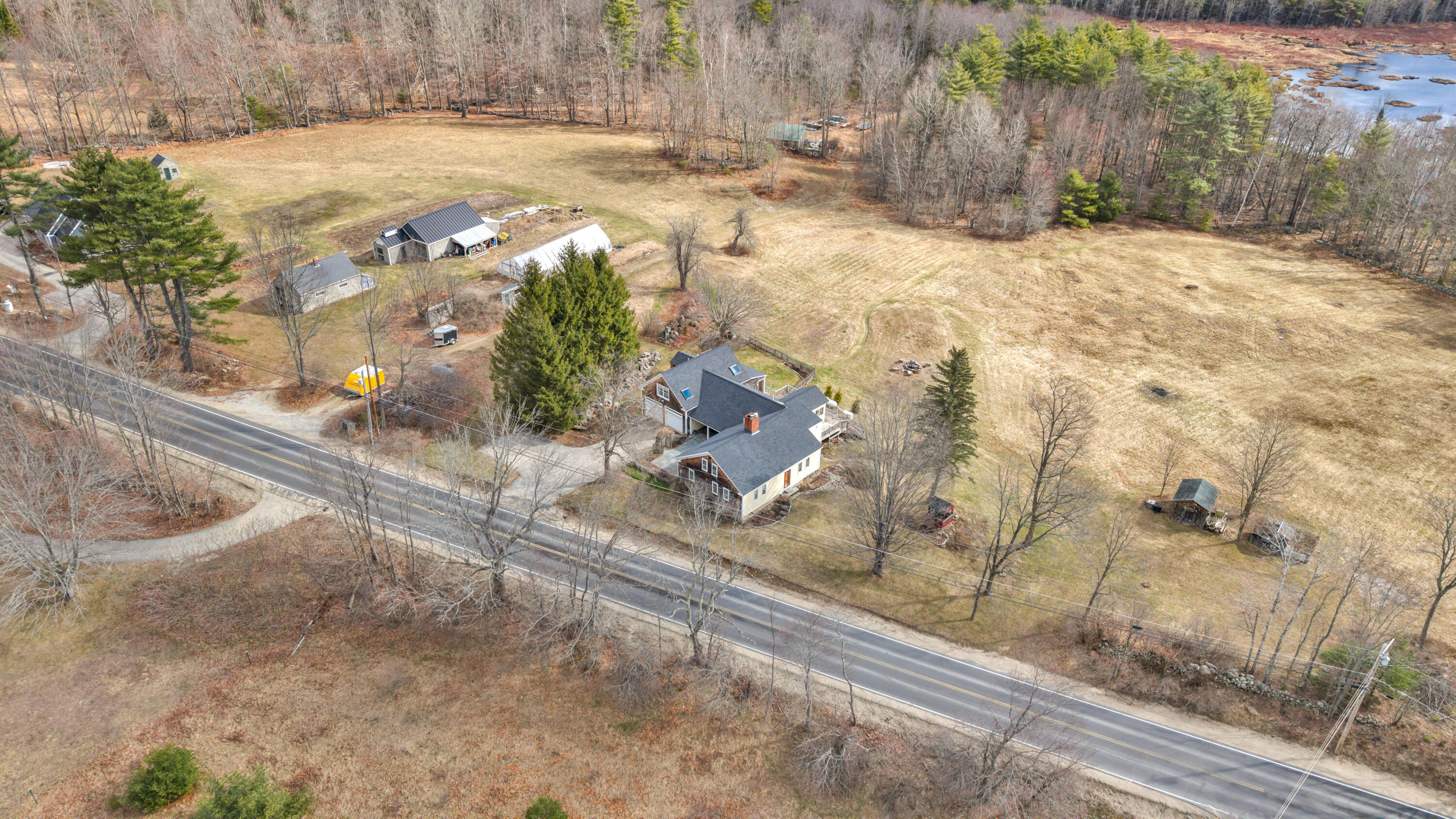 482 Back Road Shapleigh ME 04076