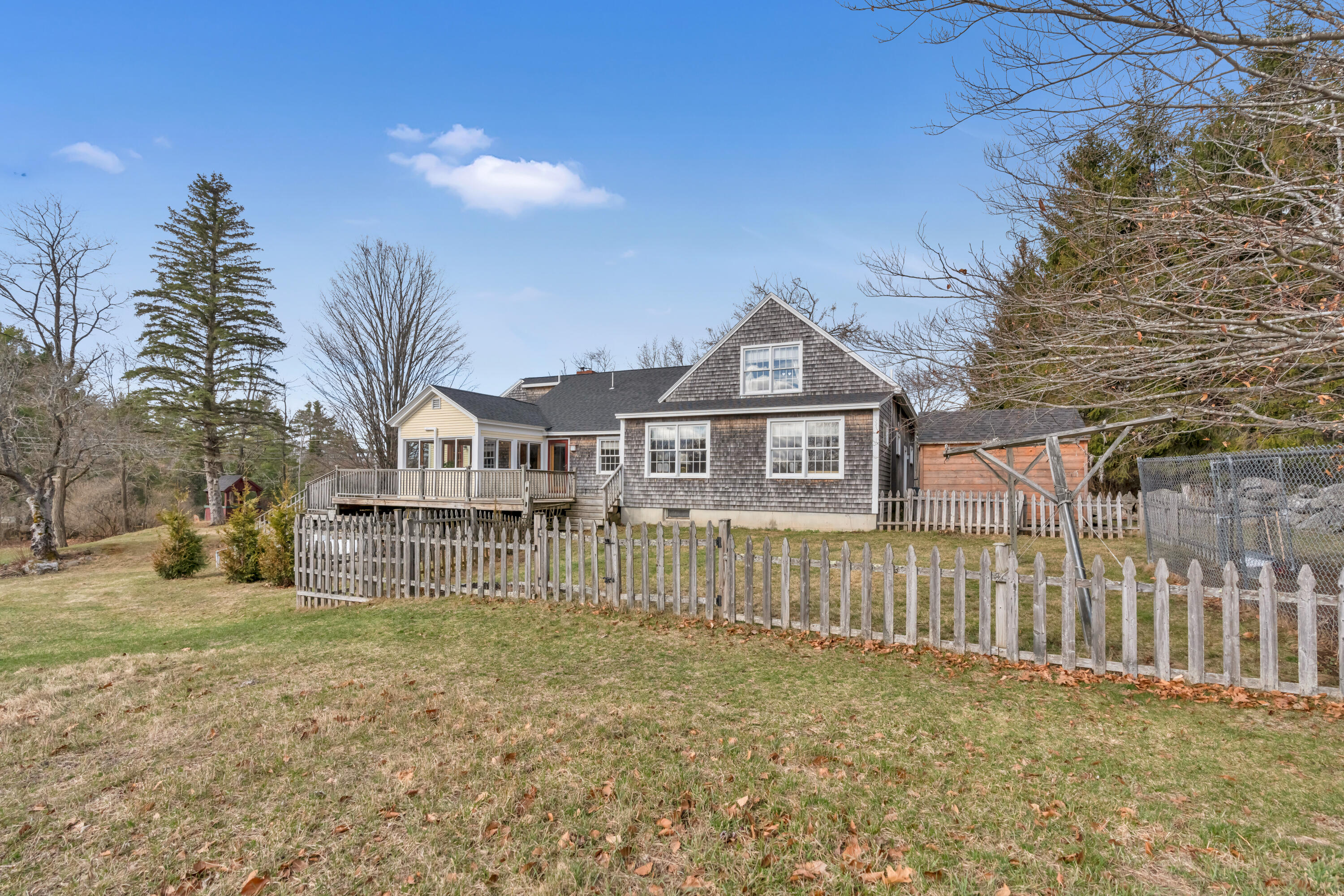 482 Back Road Shapleigh ME 04076