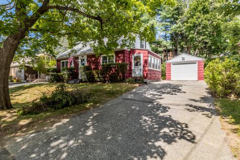 22 Brown Street Lewiston ME 04240