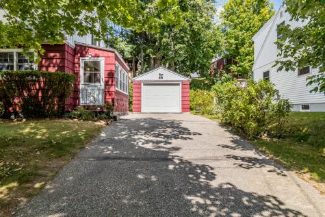 22 Brown Street Lewiston ME 04240