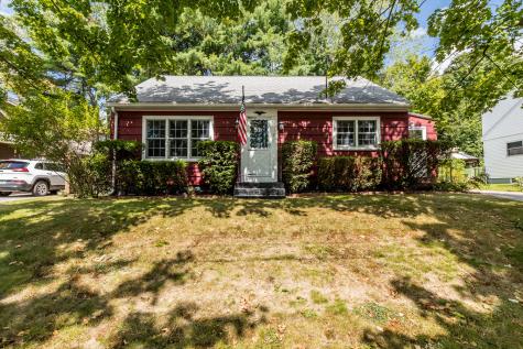 22 Brown Street Lewiston ME 04240