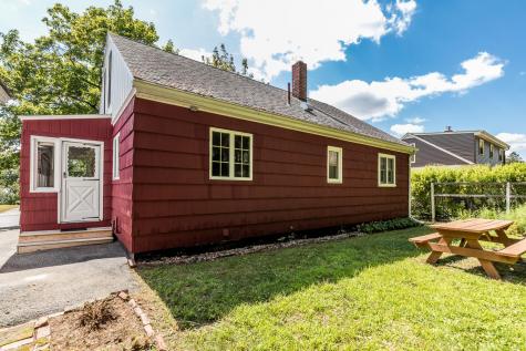 22 Brown Street Lewiston ME 04240