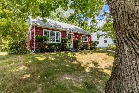 22 Brown Street Lewiston ME 04240