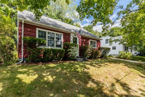 22 Brown Street Lewiston ME 04240