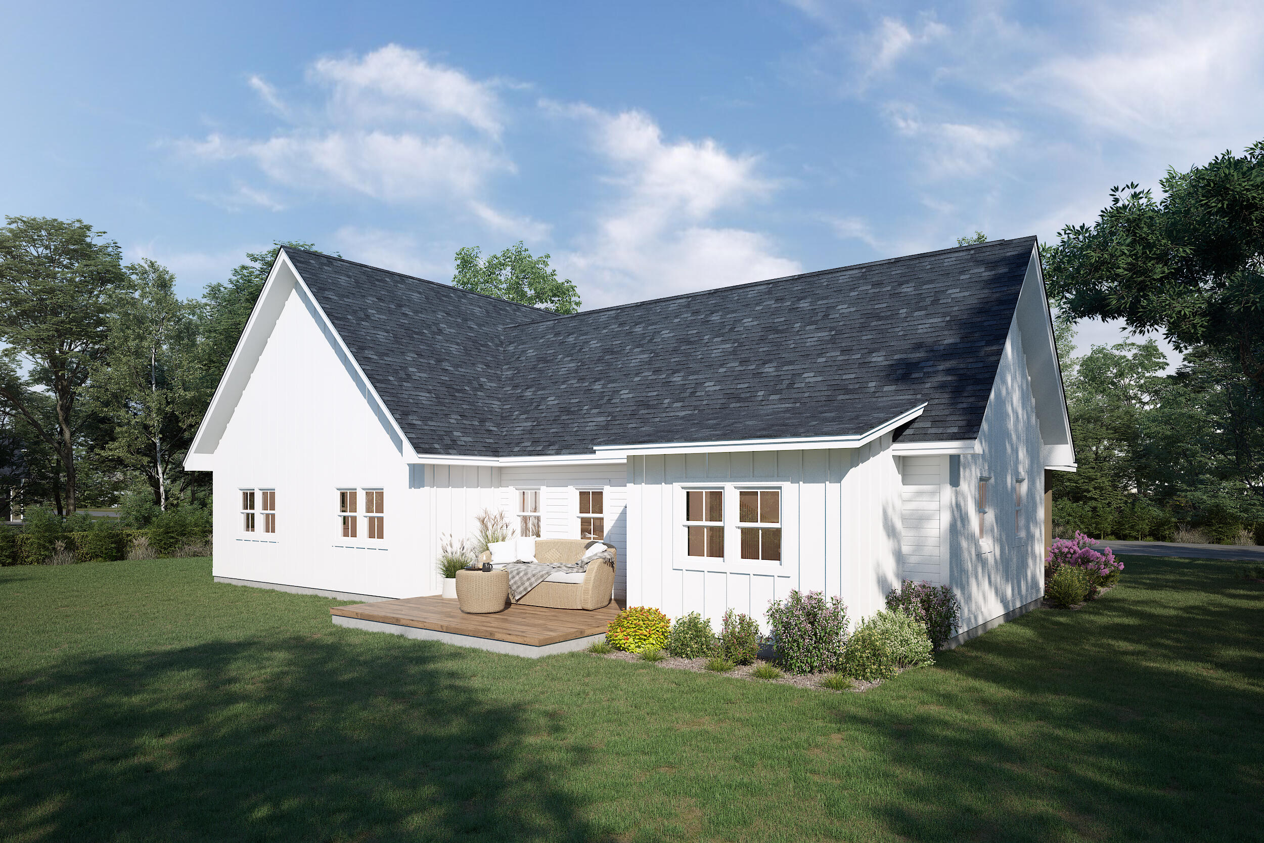 Lot 12 Sierrahs Way Sidney ME 04330