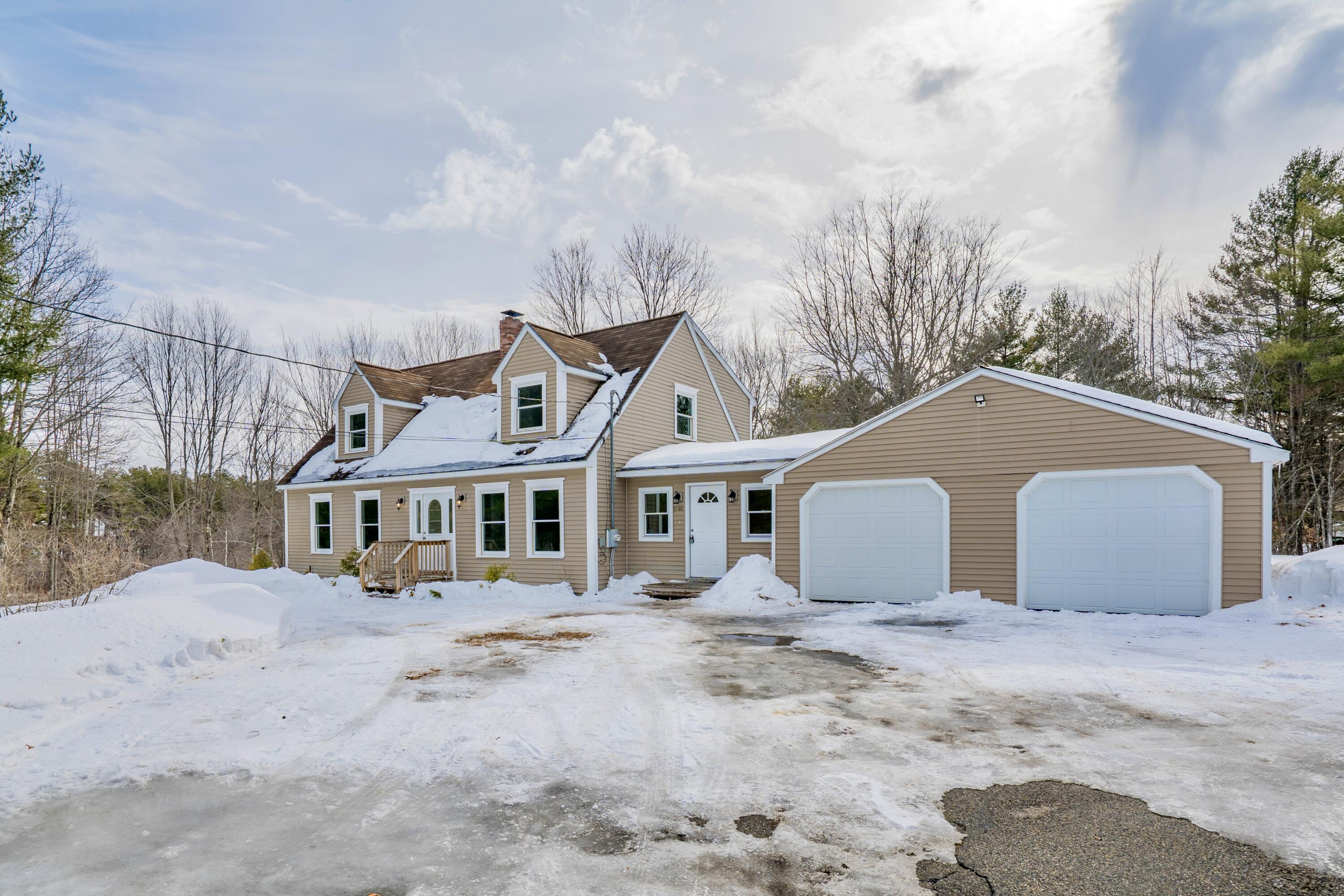 1046 Cape Road Hollis ME 04042