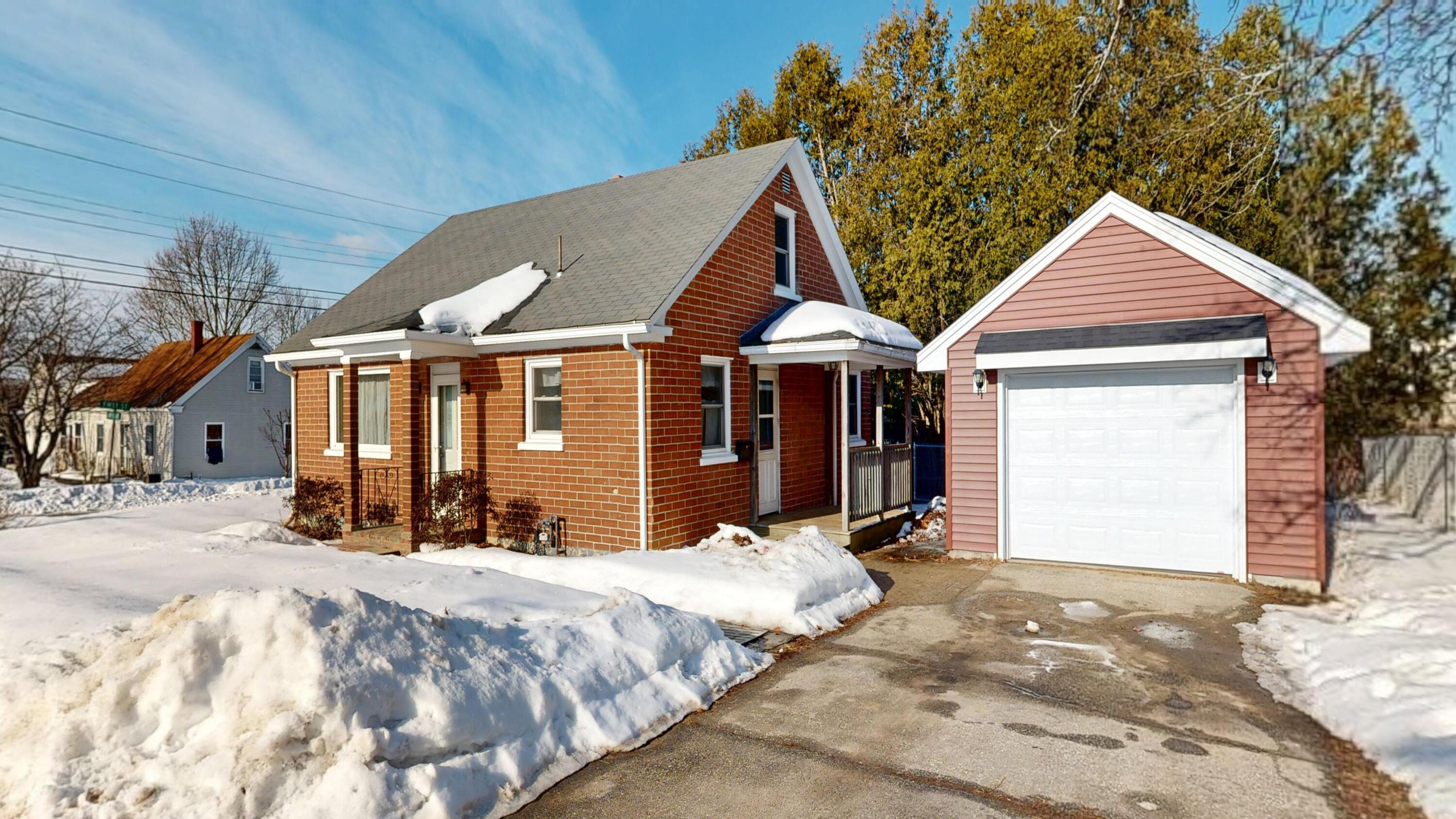 16 Simard Avenue Lewiston ME 04240