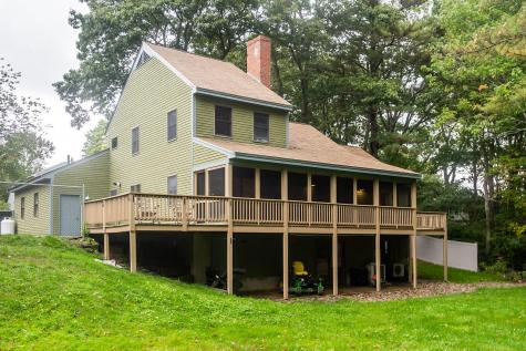 349 Old County Road Wells ME 04090