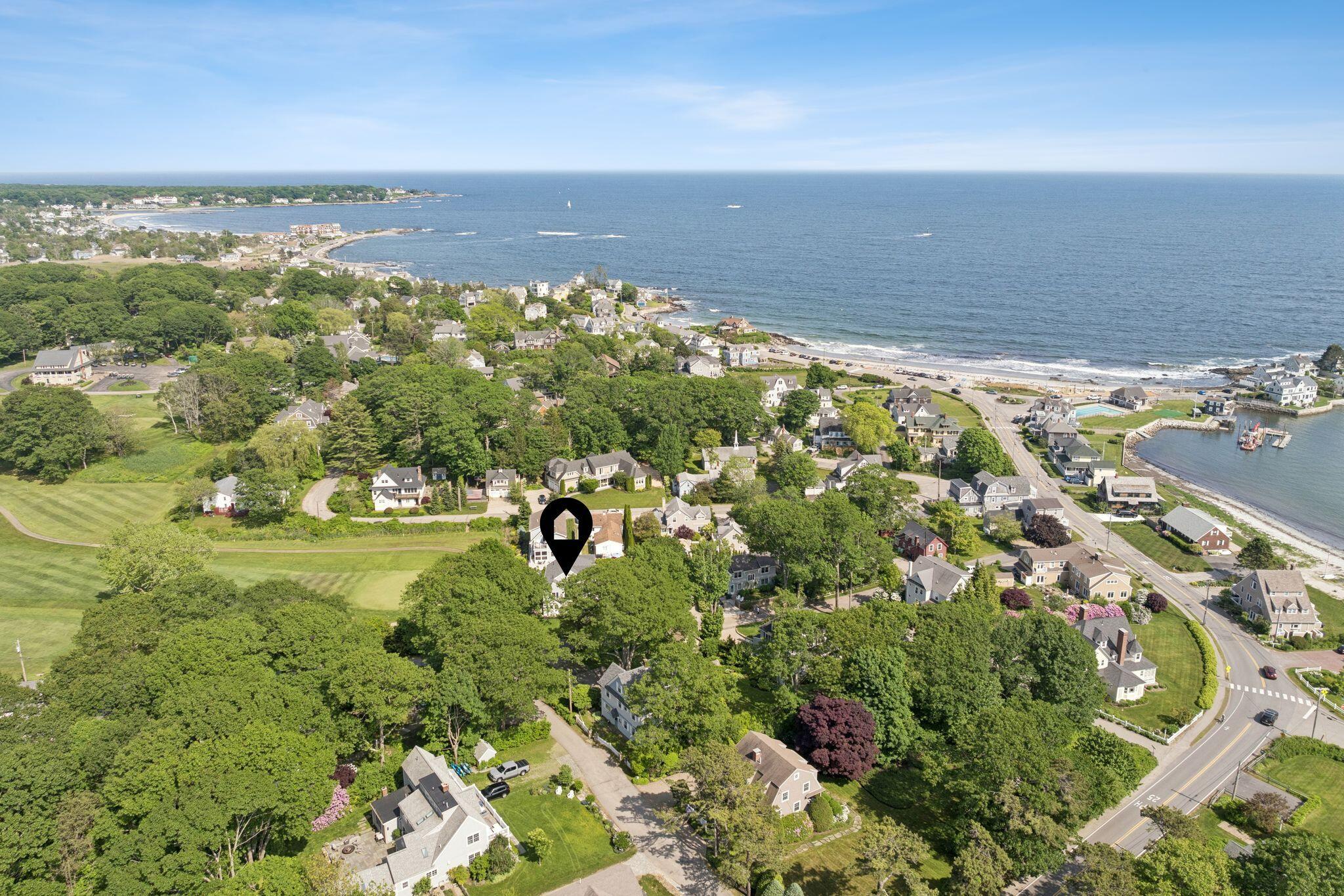 9 Oak Street Kennebunk ME 04043