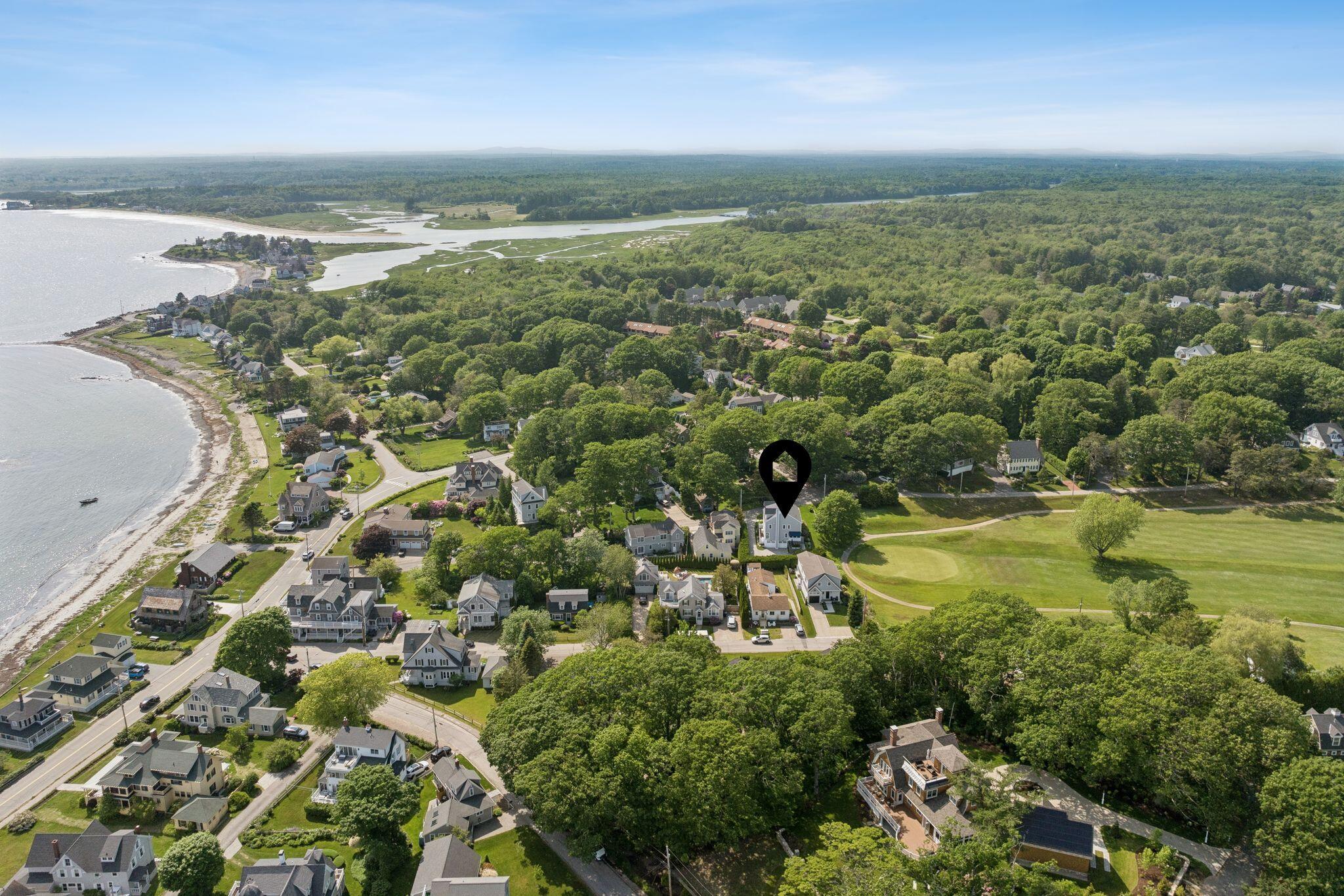 9 Oak Street Kennebunk ME 04043
