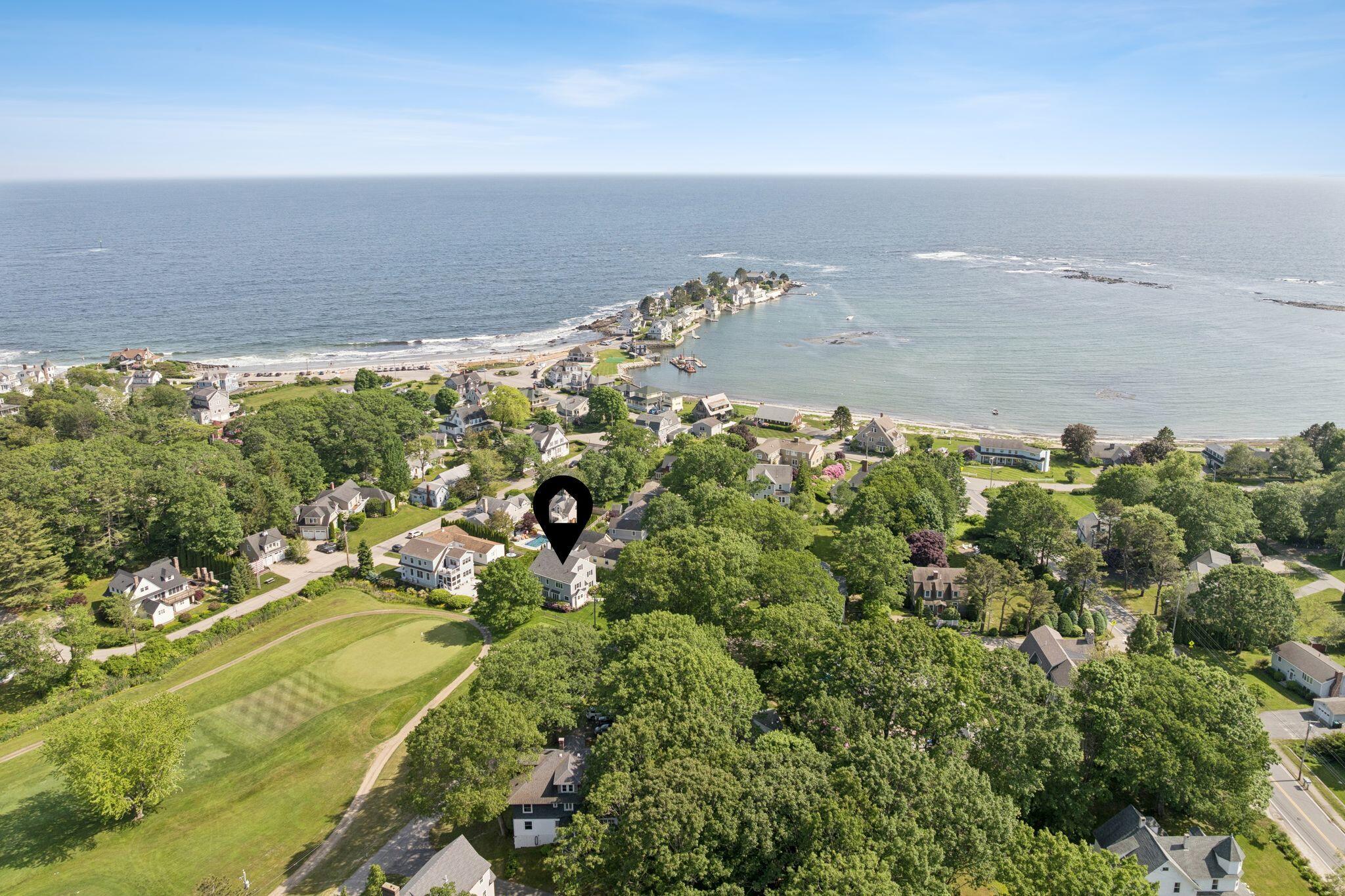 9 Oak Street Kennebunk ME 04043