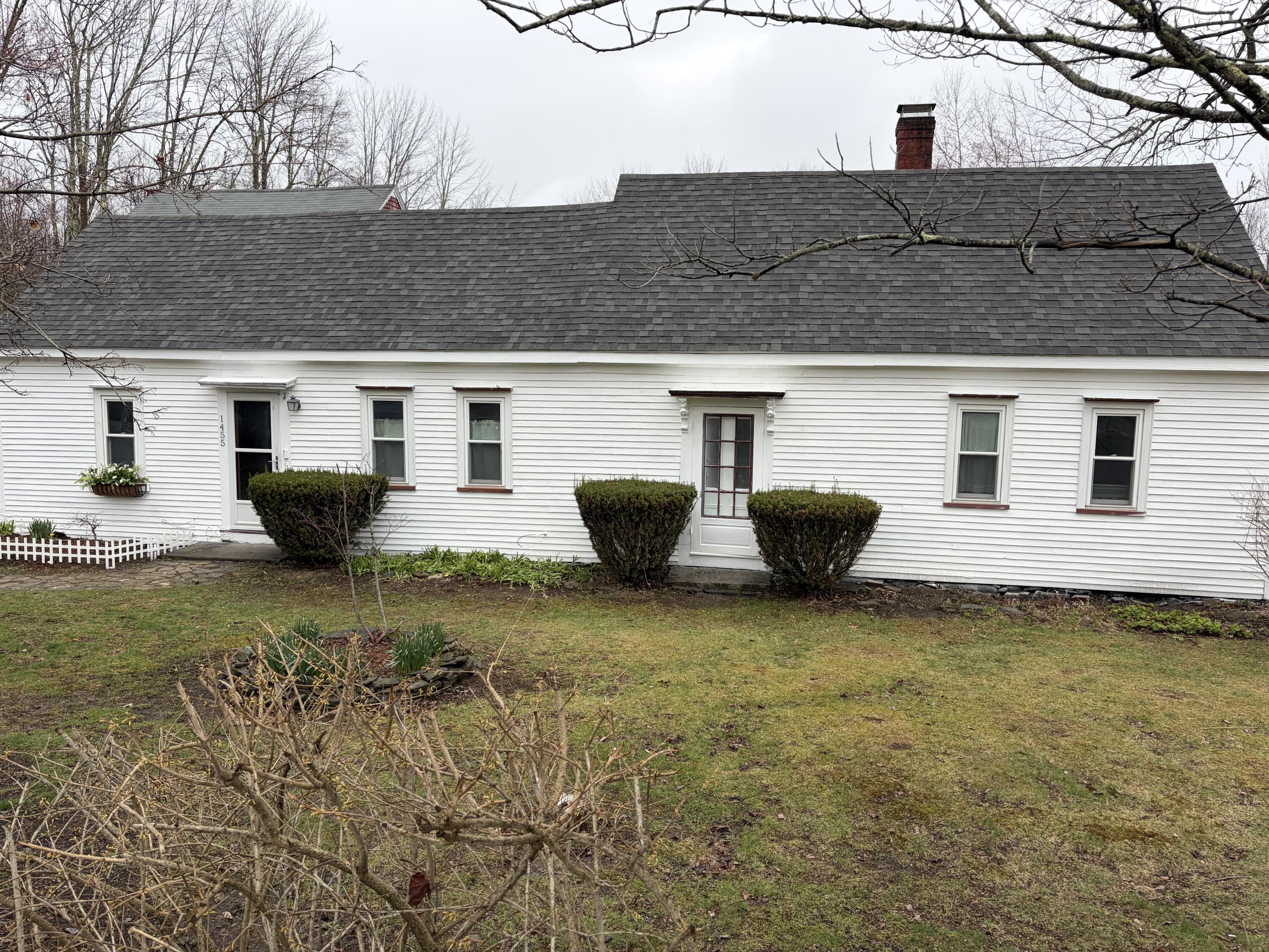 1455 Washington Road Waldoboro ME 04572