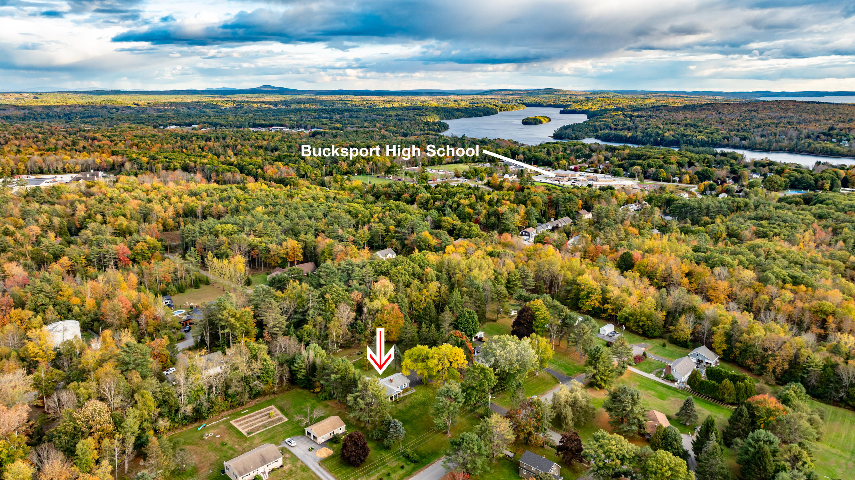 78 Spruce Street Bucksport ME 04416