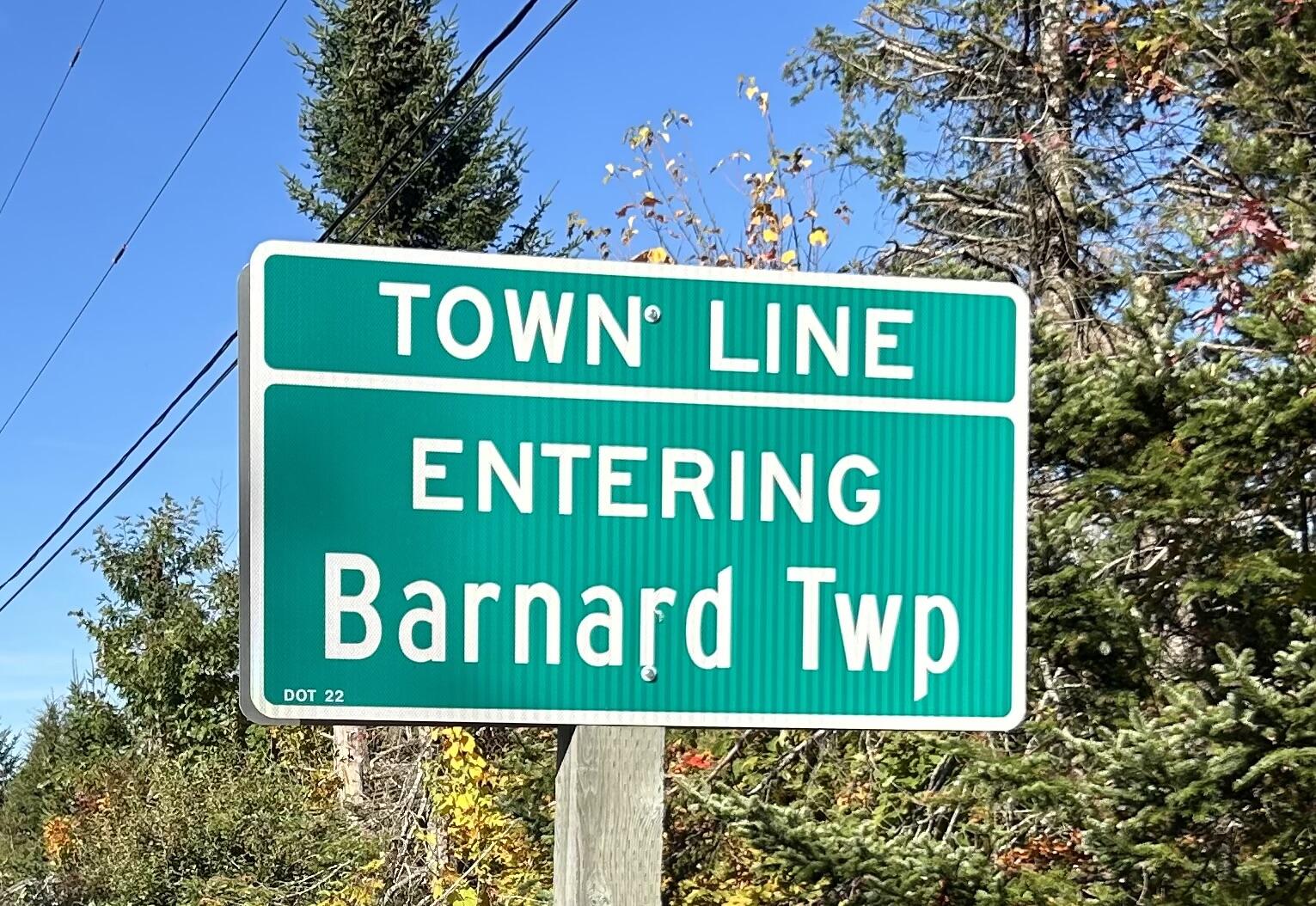 M1/L1-3 Bowerbank Road Bowerbank ME 04426