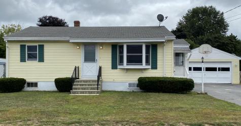 4 Holy Family Street Lewiston ME 04240