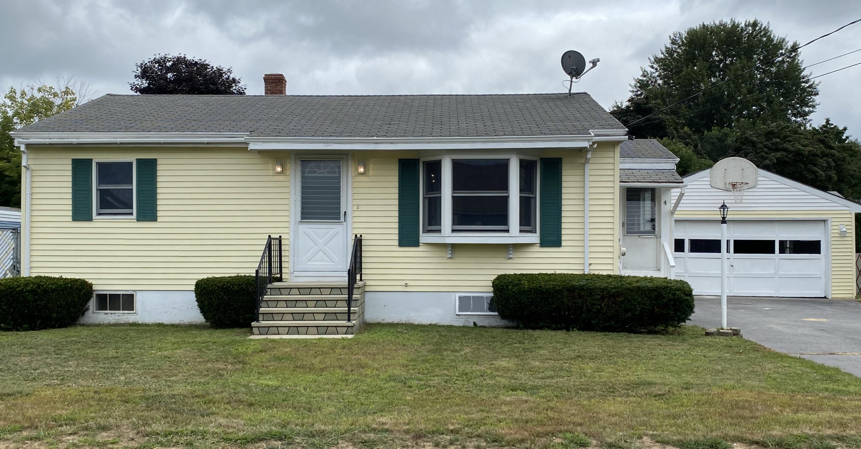 4 Holy Family Street Lewiston ME 04240