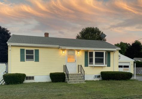 4 Holy Family Street Lewiston ME 04240