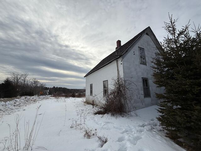 26 Shore Road Perry ME 04667