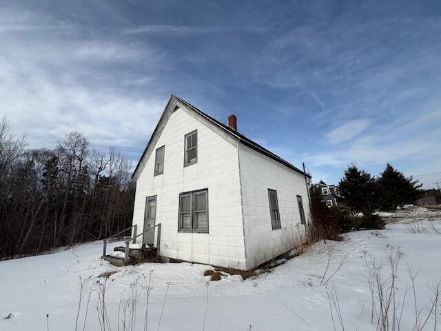 26 Shore Road Perry ME 04667