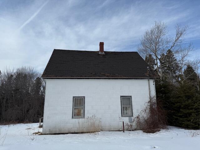 26 Shore Road Perry ME 04667