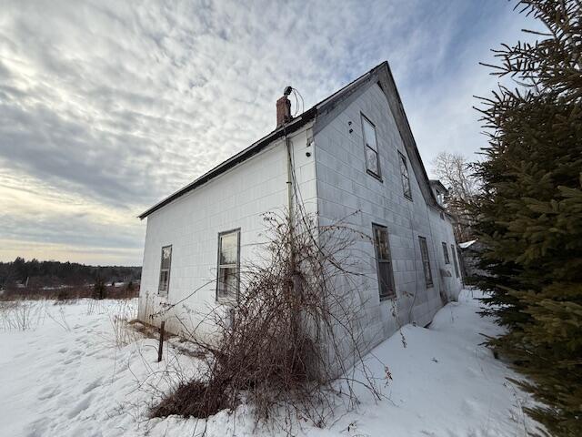 26 Shore Road Perry ME 04667