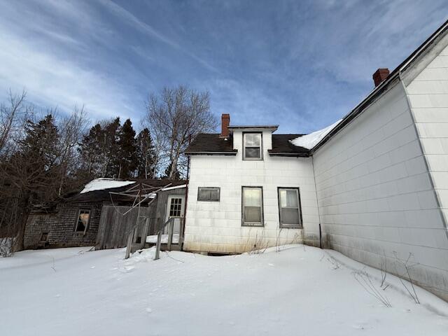 26 Shore Road Perry ME 04667