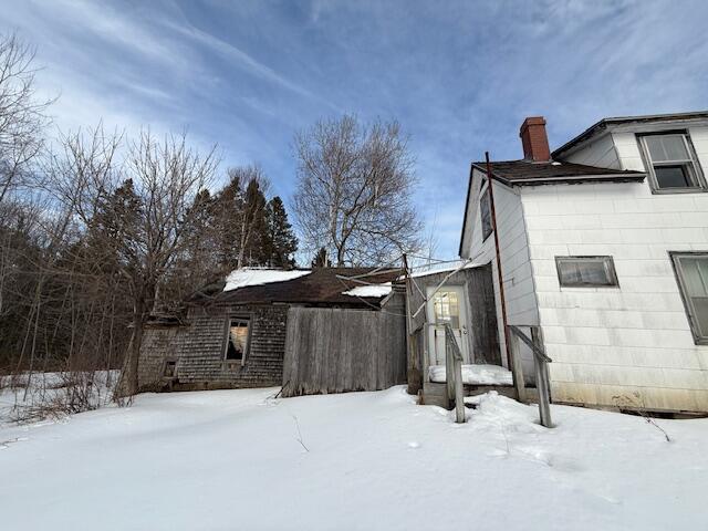 26 Shore Road Perry ME 04667