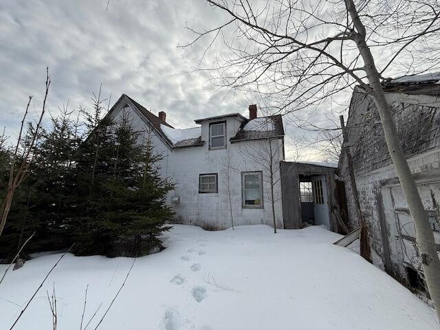 26 Shore Road Perry ME 04667