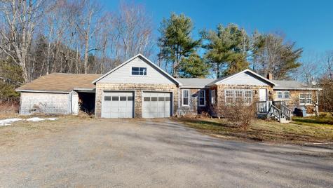 169 Old Lewiston Road Monmouth ME 04265