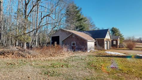169 Old Lewiston Road Monmouth ME 04265