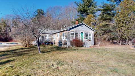 169 Old Lewiston Road Monmouth ME 04265