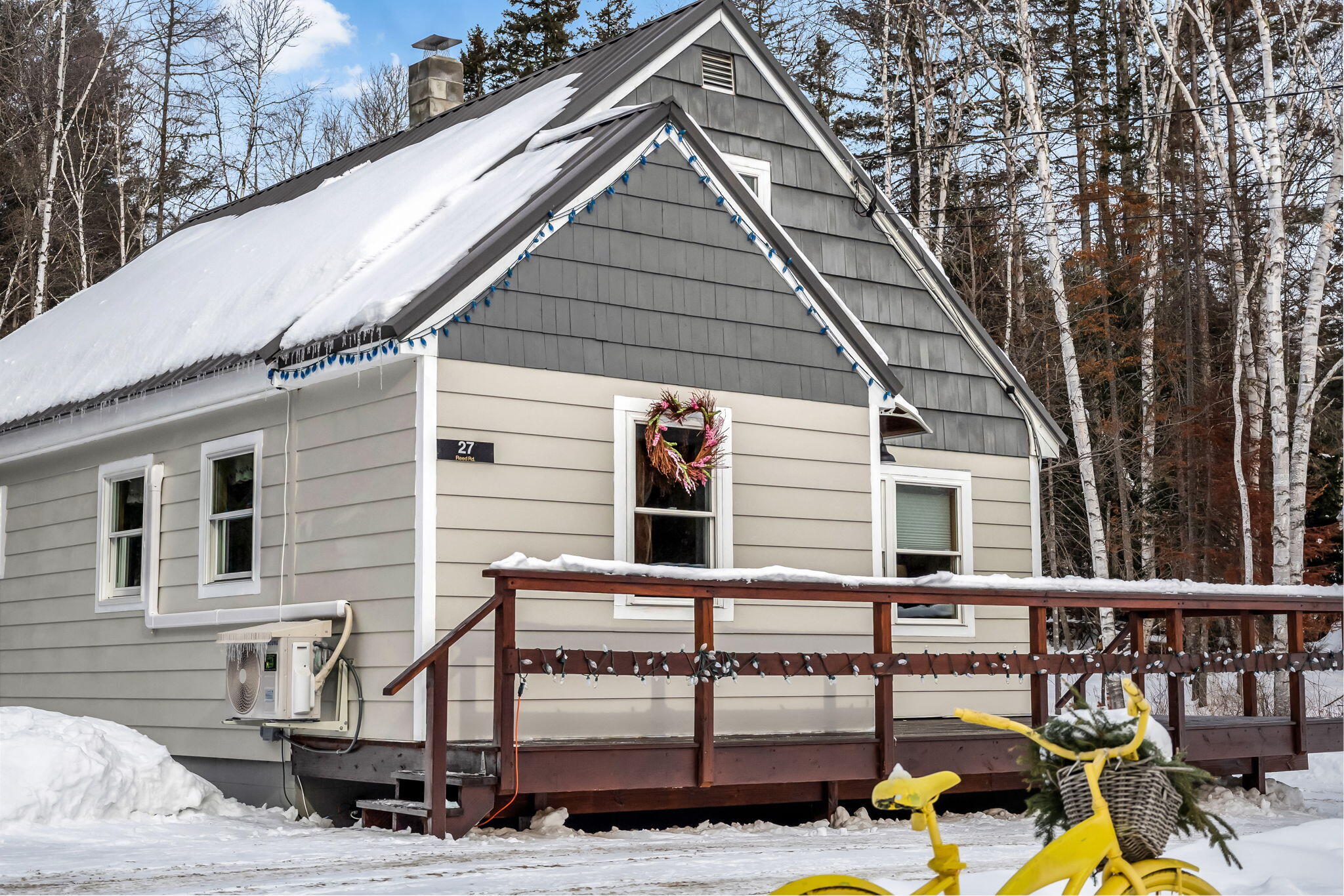 27 Reed Road Coplin Plt ME 04983