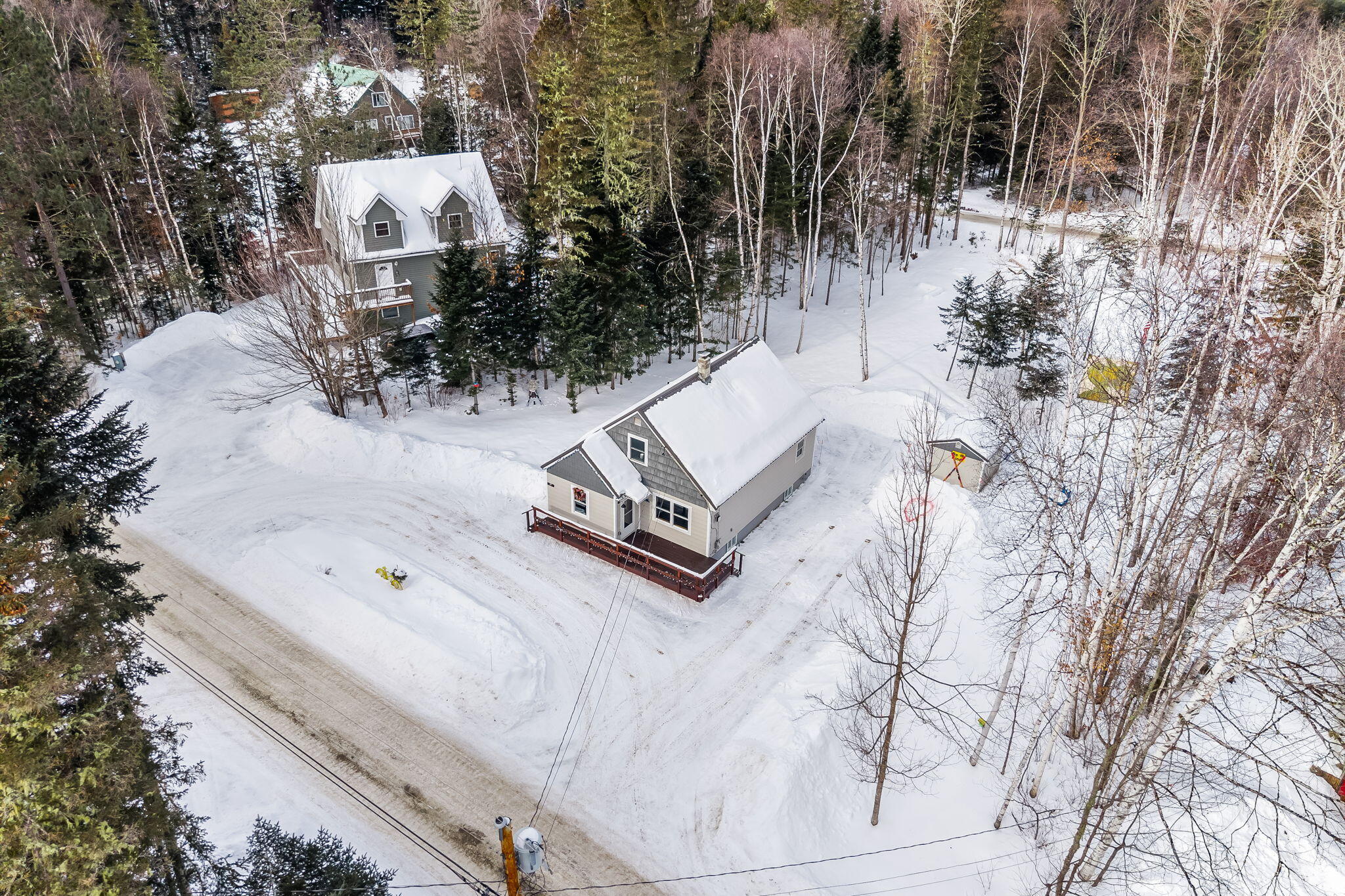 27 Reed Road Coplin Plt ME 04983