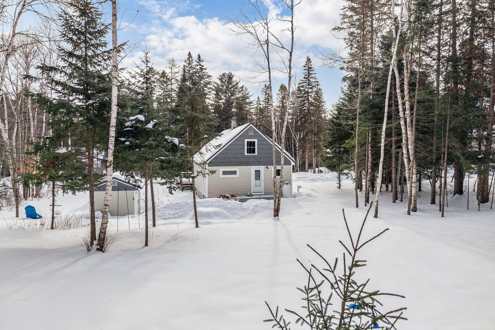 27 Reed Road Coplin Plt ME 04983