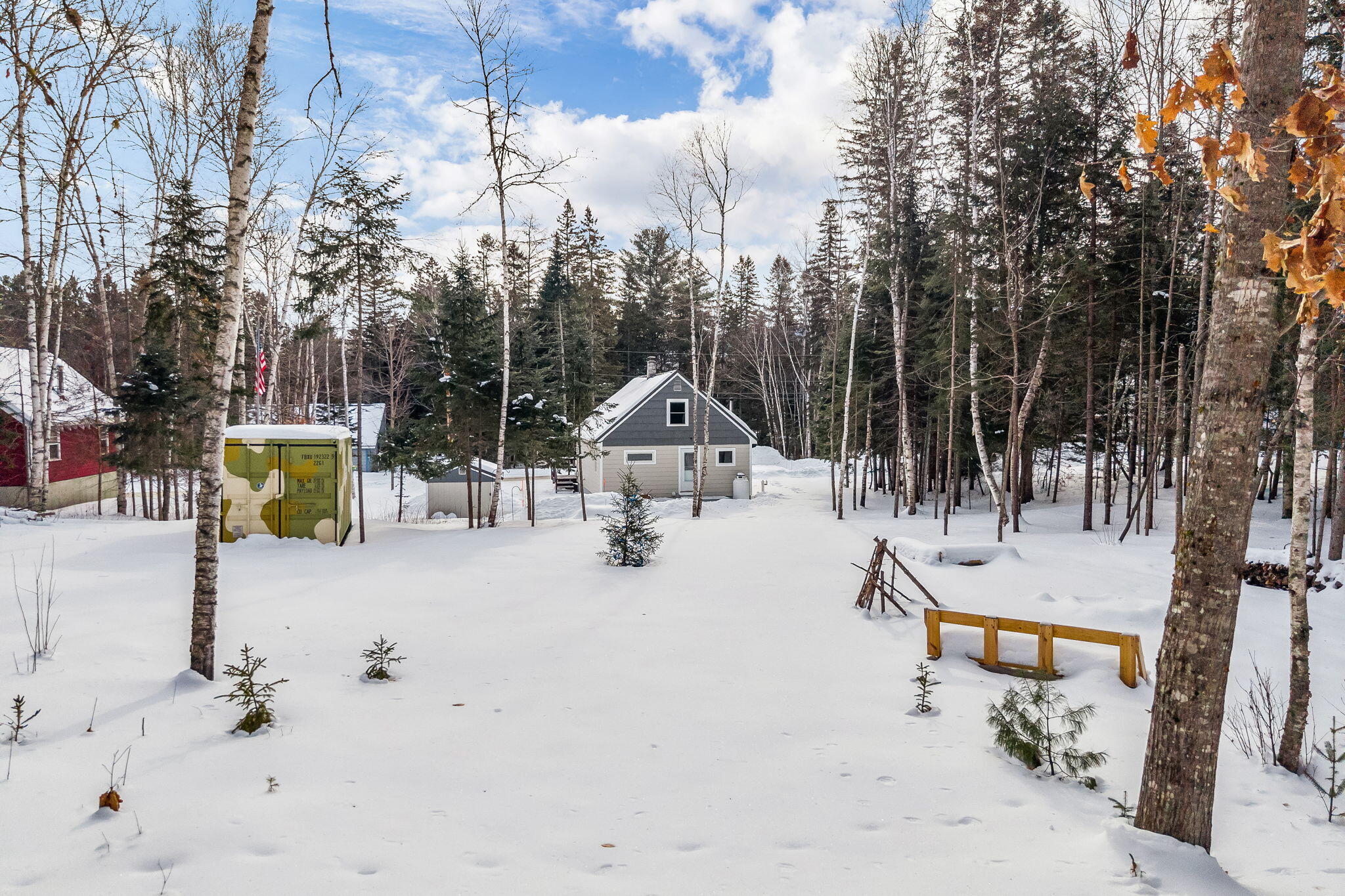 27 Reed Road Coplin Plt ME 04983