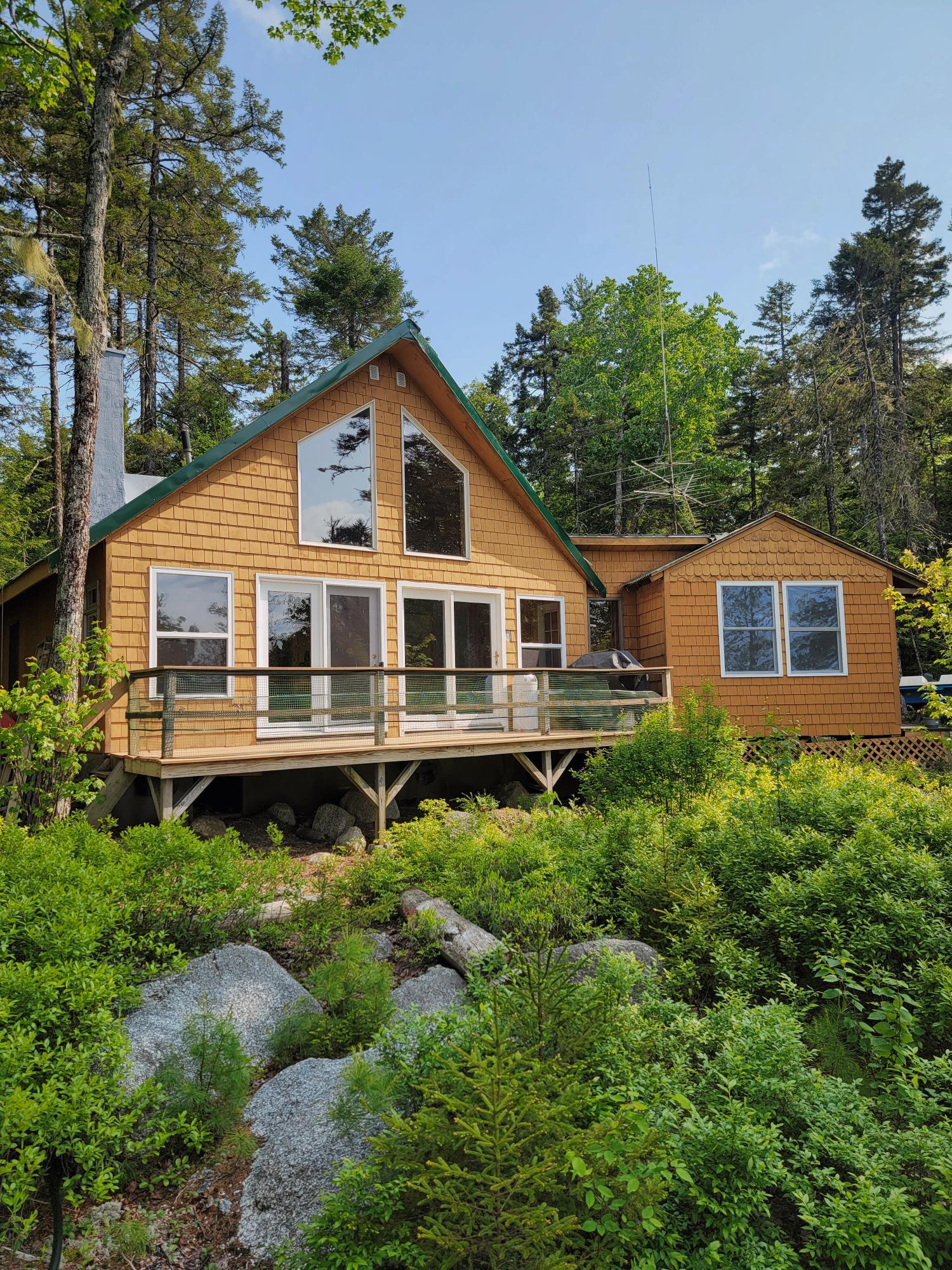 Lot 2 Horseshoe Lake T35 Md ME 04622