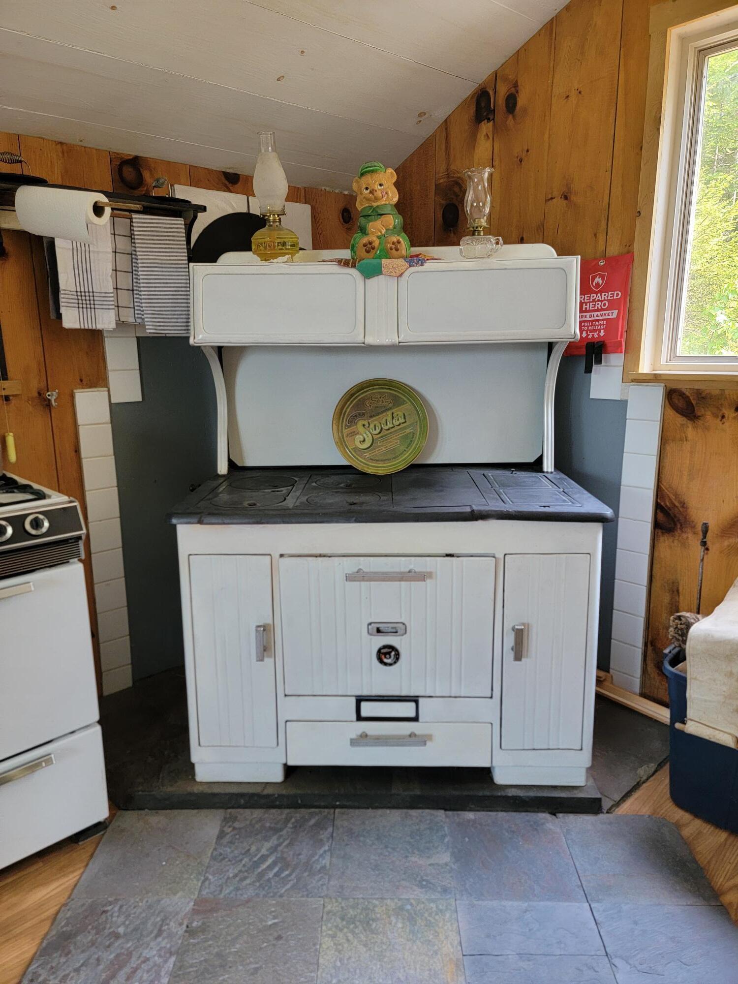 Lot 2 Horseshoe Lake T35 Md ME 04622