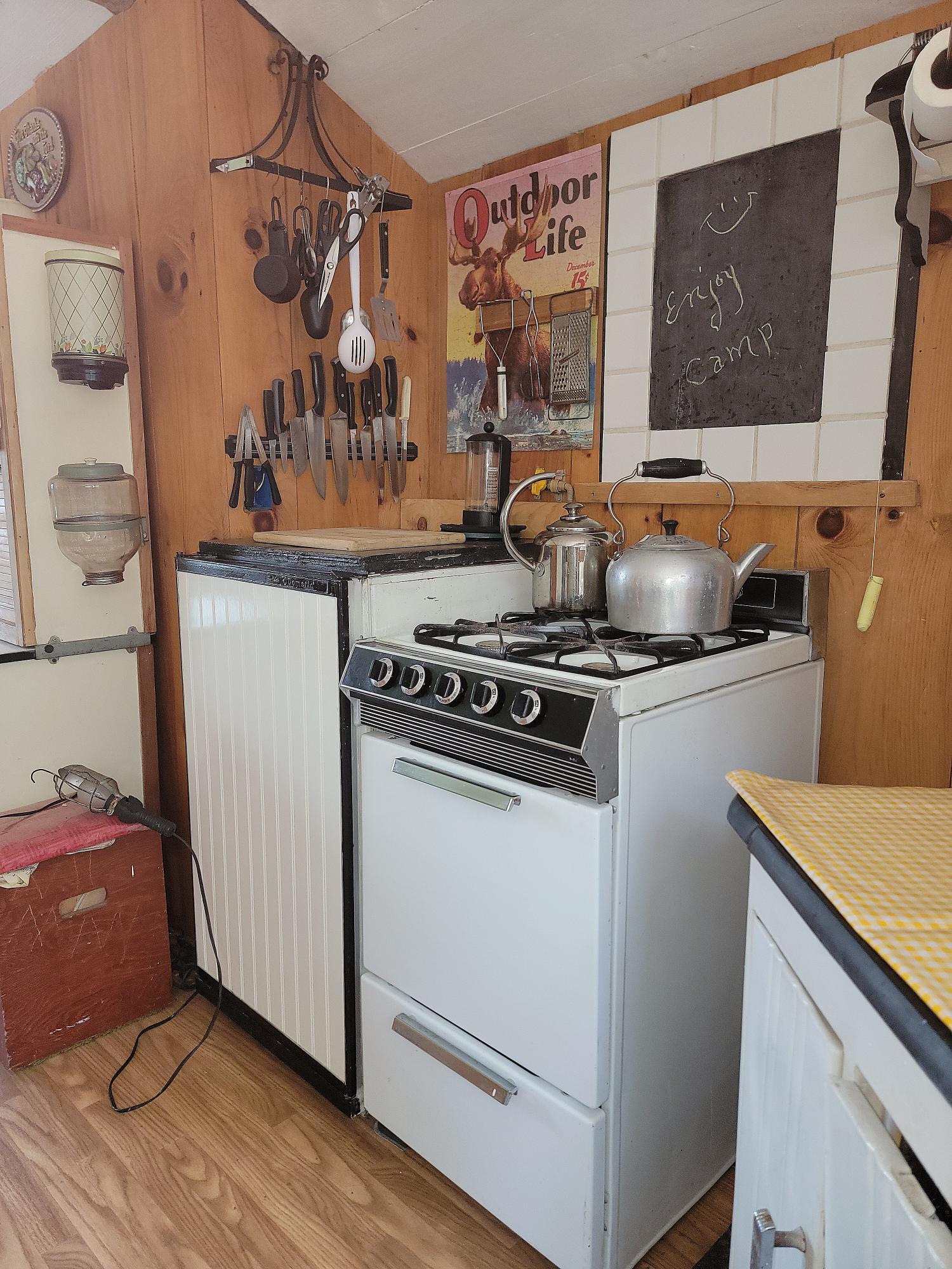 Lot 2 Horseshoe Lake T35 Md ME 04622