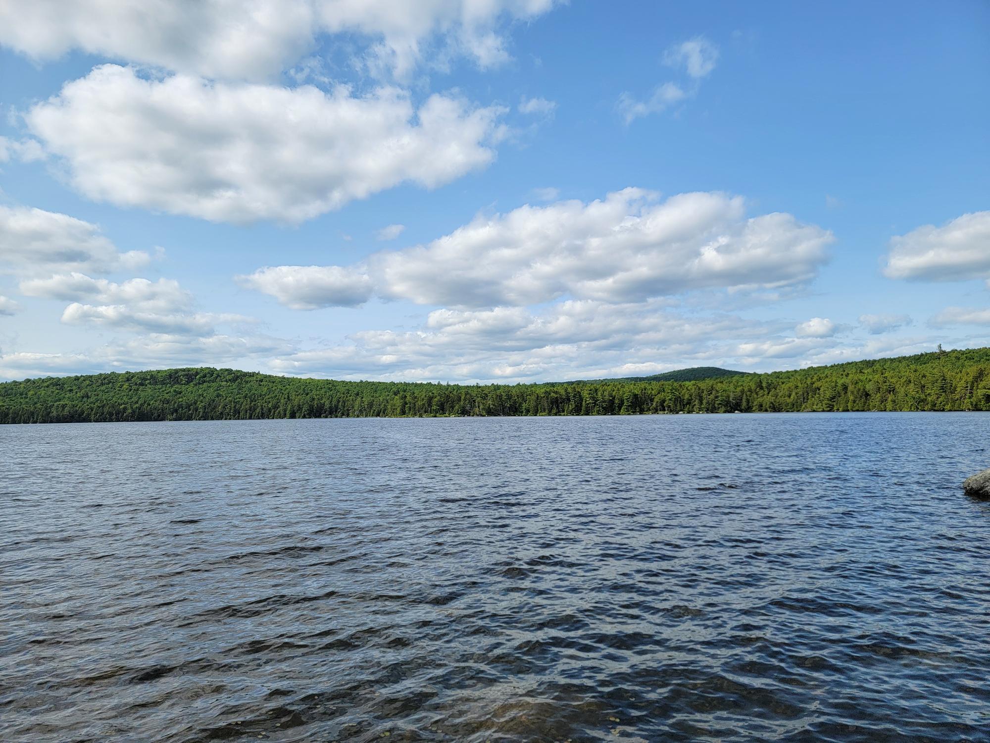Lot 2 Horseshoe Lake T35 Md ME 04622