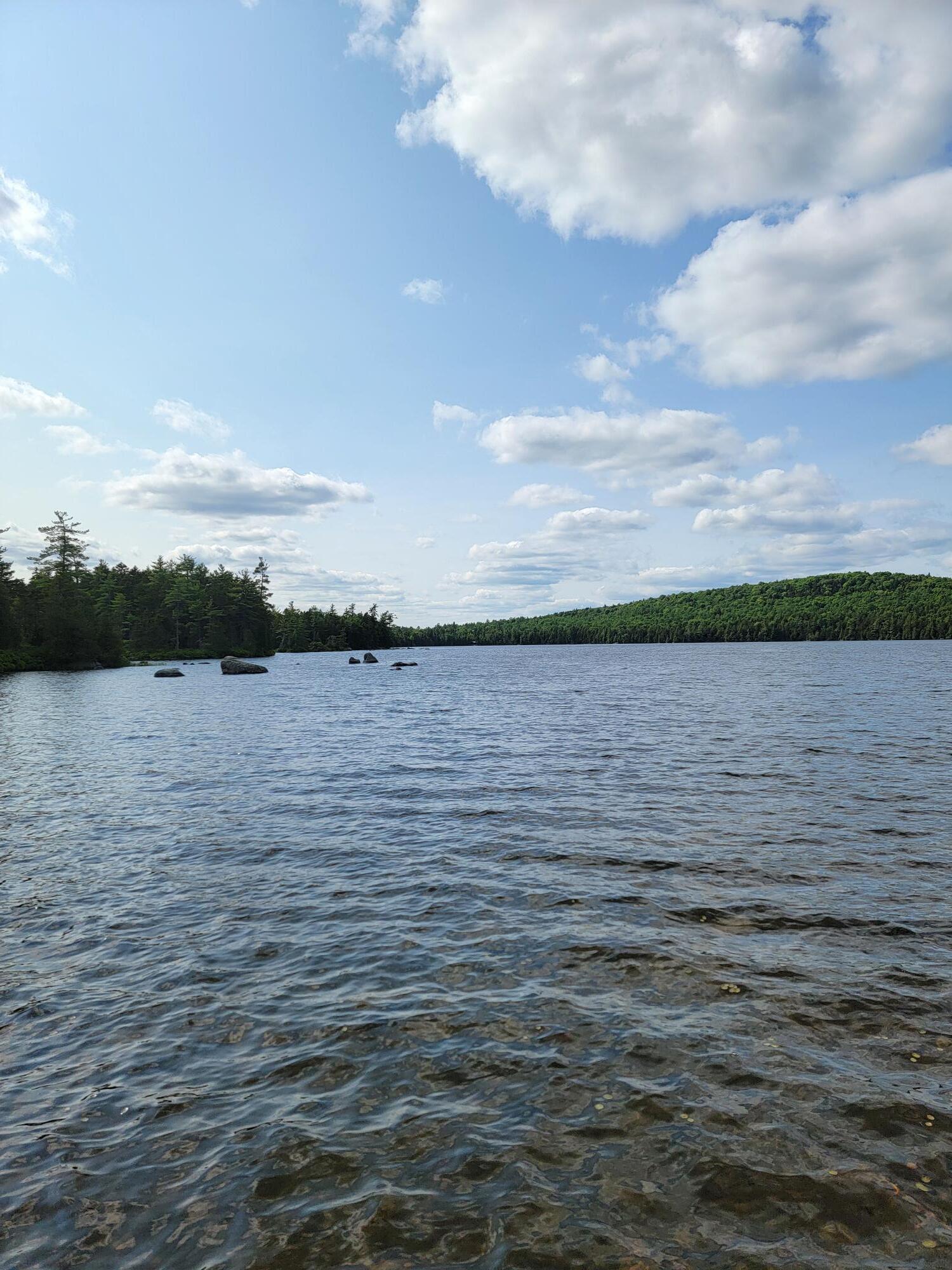 Lot 2 Horseshoe Lake T35 Md ME 04622