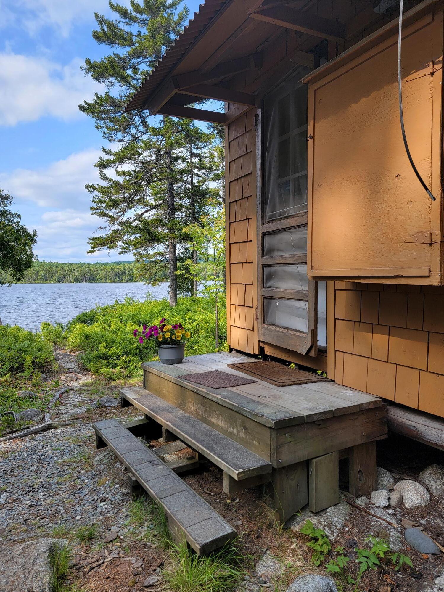 Lot 2 Horseshoe Lake T35 Md ME 04622