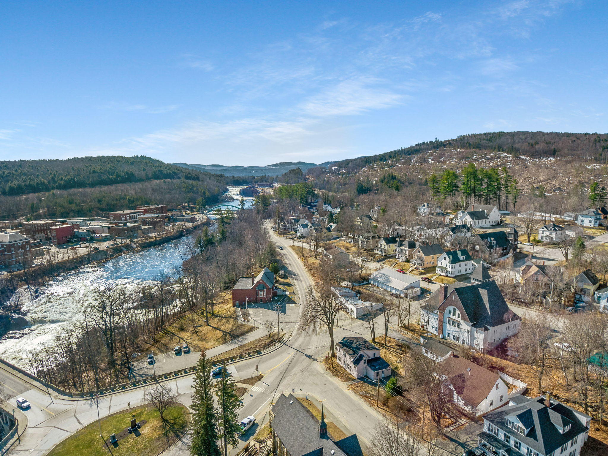109 Penobscot Street Rumford ME 04276