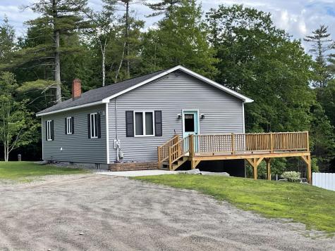 107 Hall Hill Road Dixfield ME 04224