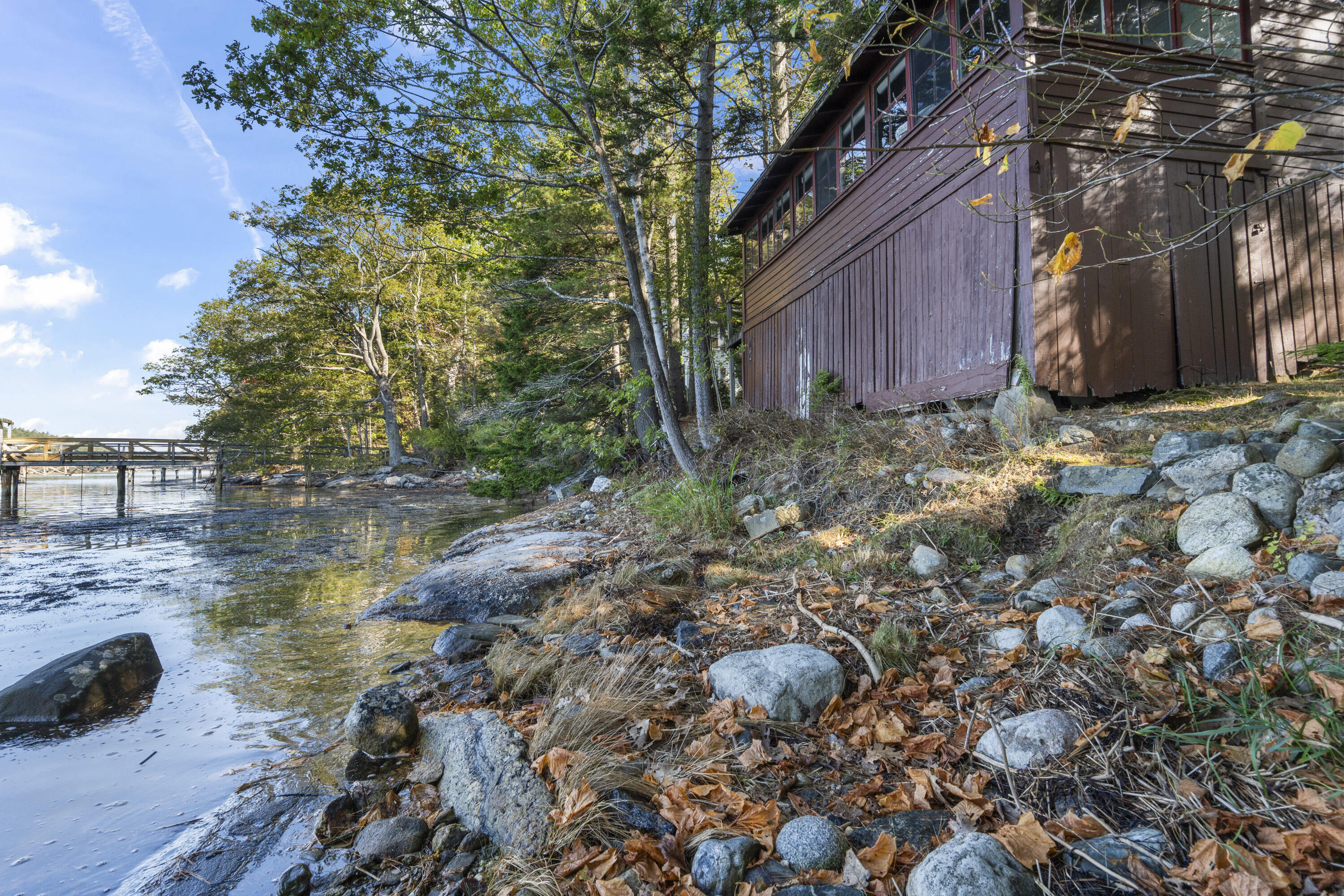 19 Riverside Avenue Edgecomb ME 04556