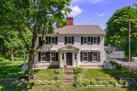 68 Summer Street Kennebunk ME 04043