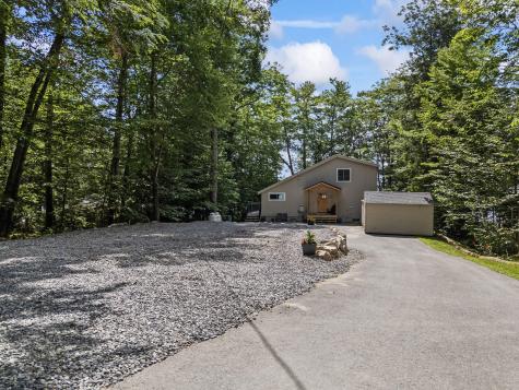 7 Papoose Island Road Raymond ME 04071