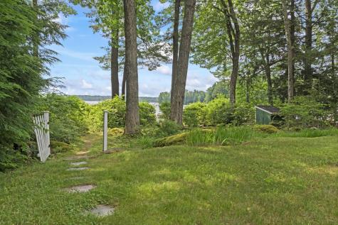 7 Papoose Island Road Raymond ME 04071