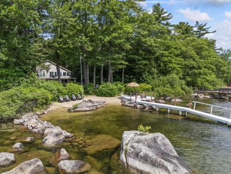 7 Papoose Island Road Raymond ME 04071