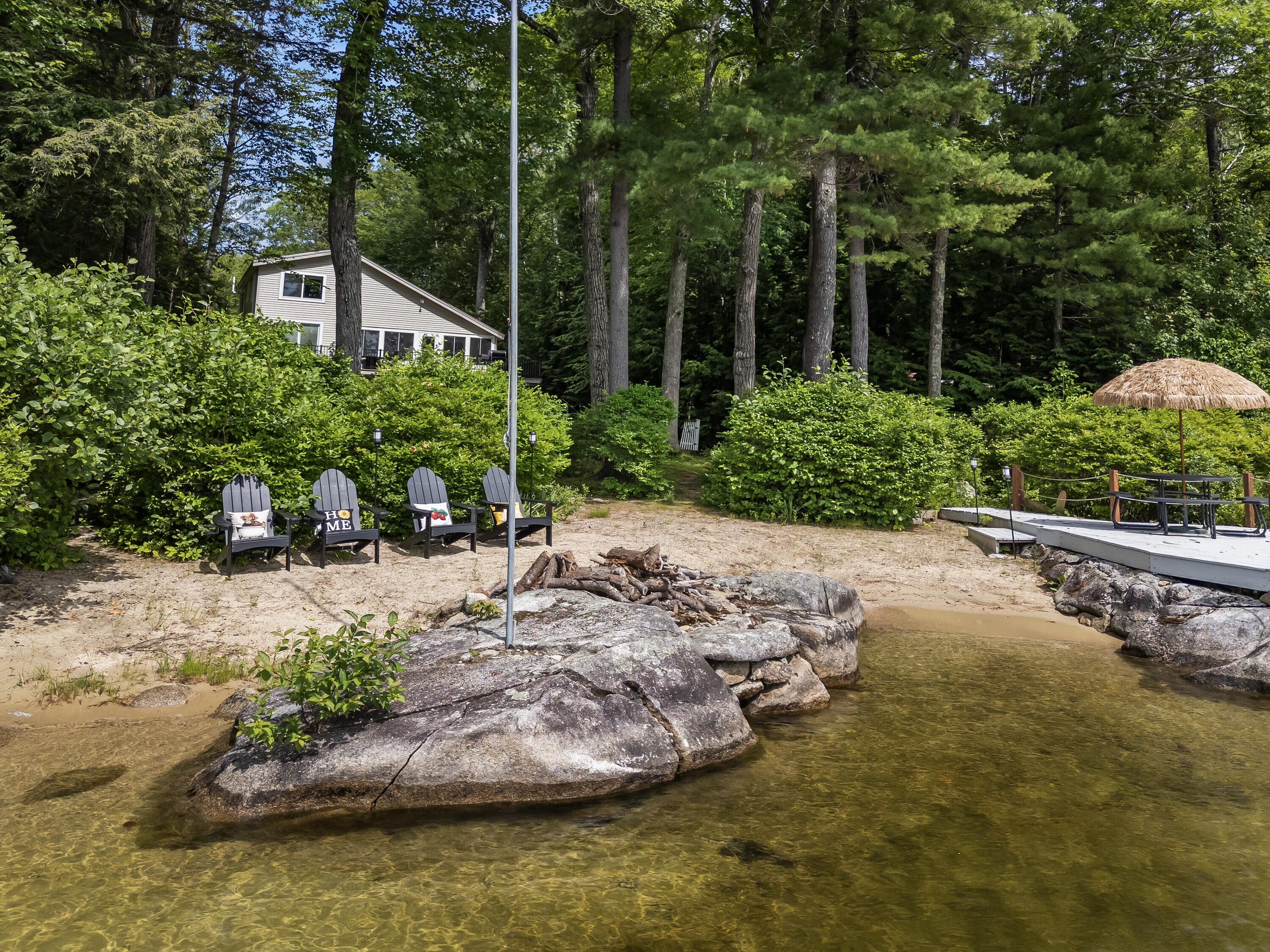 7 Papoose Island Road Raymond ME 04071